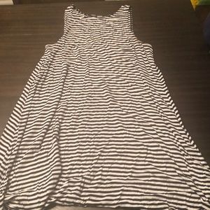 Striped dress